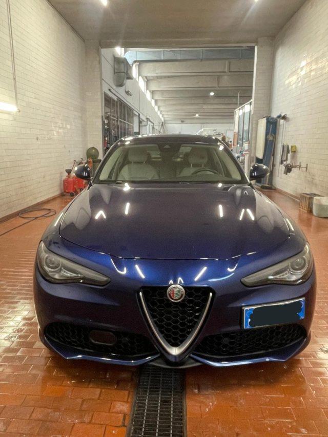 ALFA ROMEO Giulia 2.2 Turbodiesel 210 CV AT8 AWD Q4 Veloce