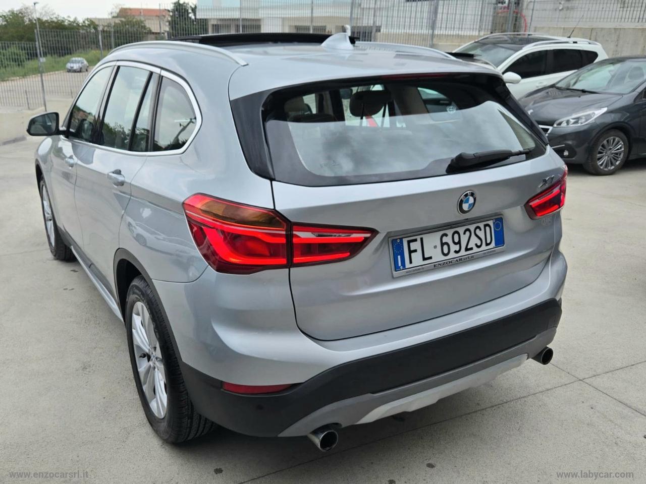 BMW X1 sDrive20d xLine 190CV TETTO APRIBILE