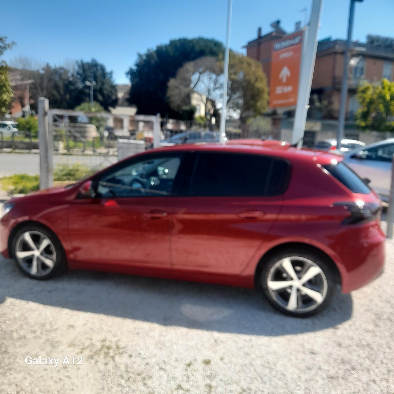 Peugeot 308 1.6 -HDi 115 CV Stop&Start Business
