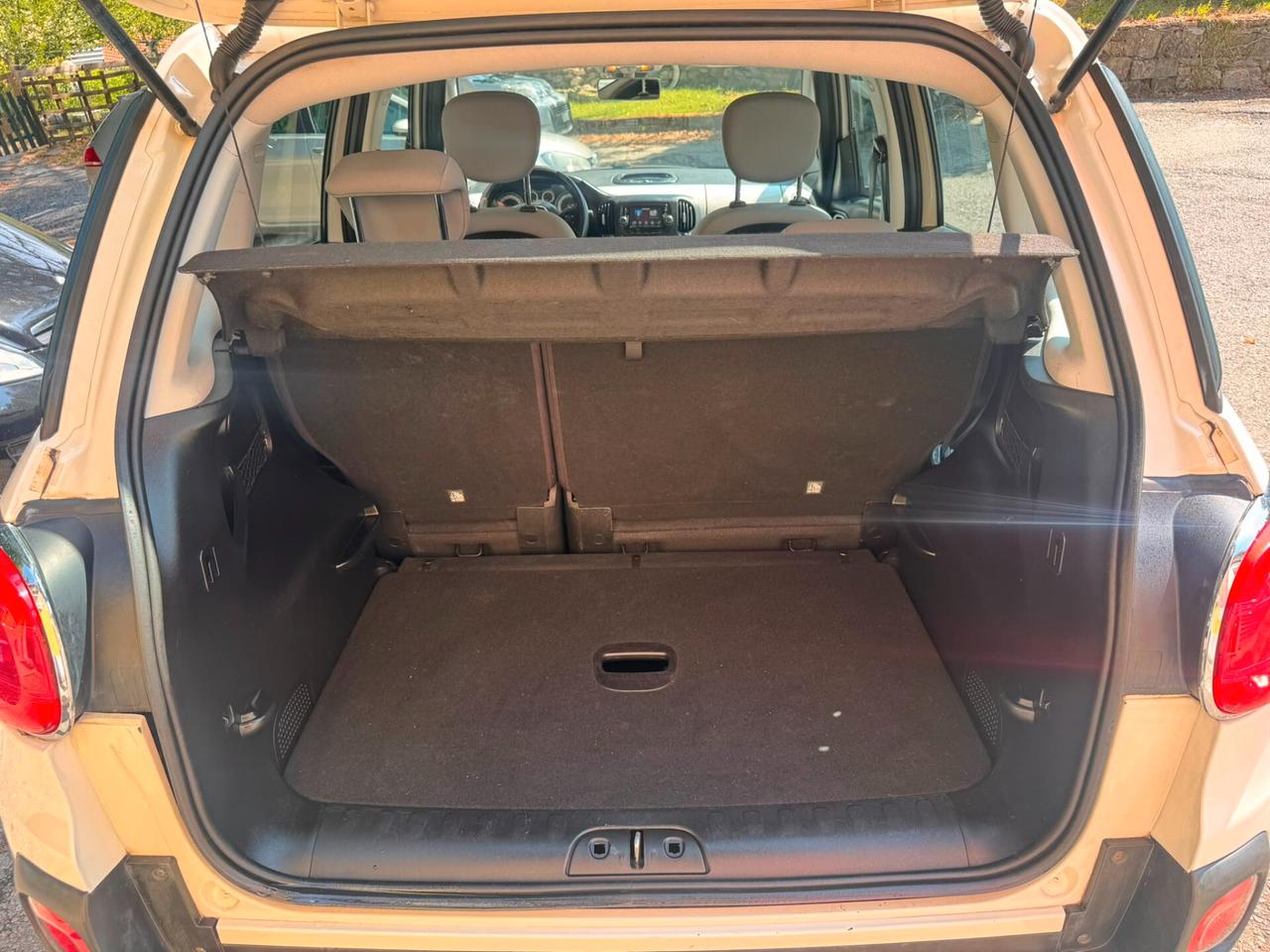 Fiat 500L 1.3 Multijet 95 CV Lounge EURO6 GARANZIA 1 ANNO