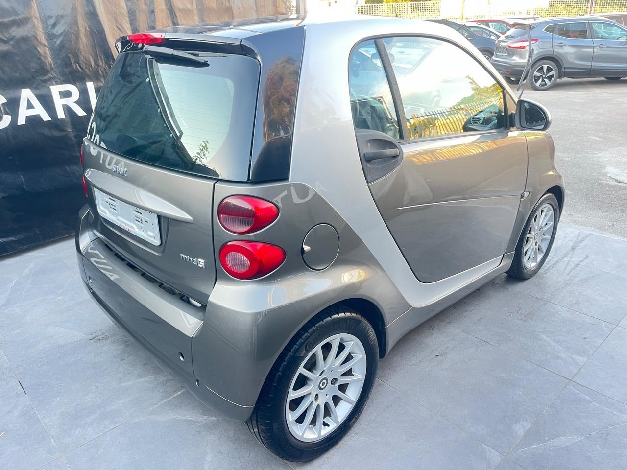 Smart ForTwo 1.0 mhd 71 cv passion automatica