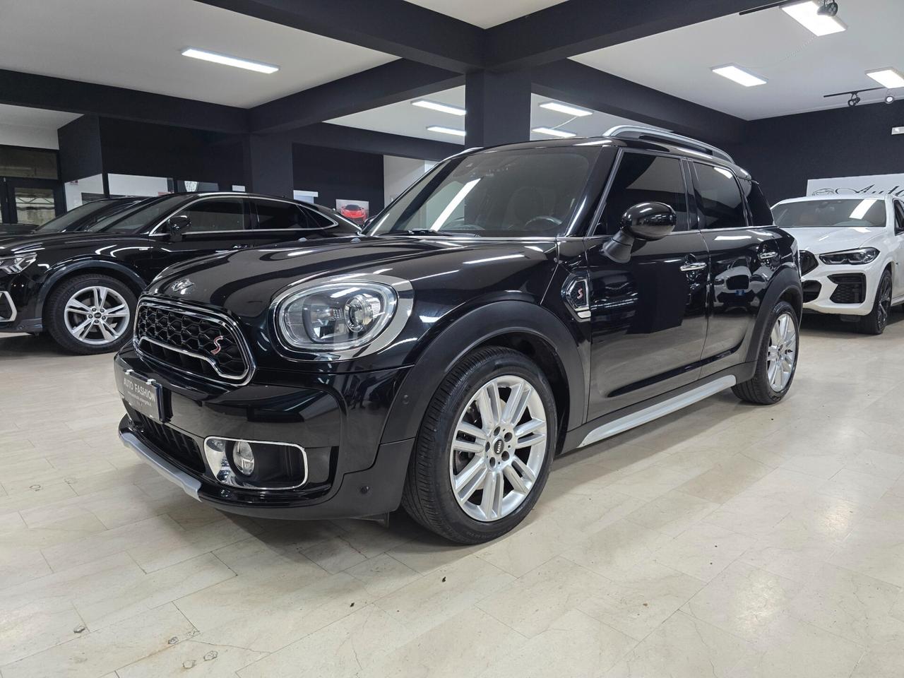 Mini Cooper SD Countryman 2.0 D ALL4 Automatica (Tetto)