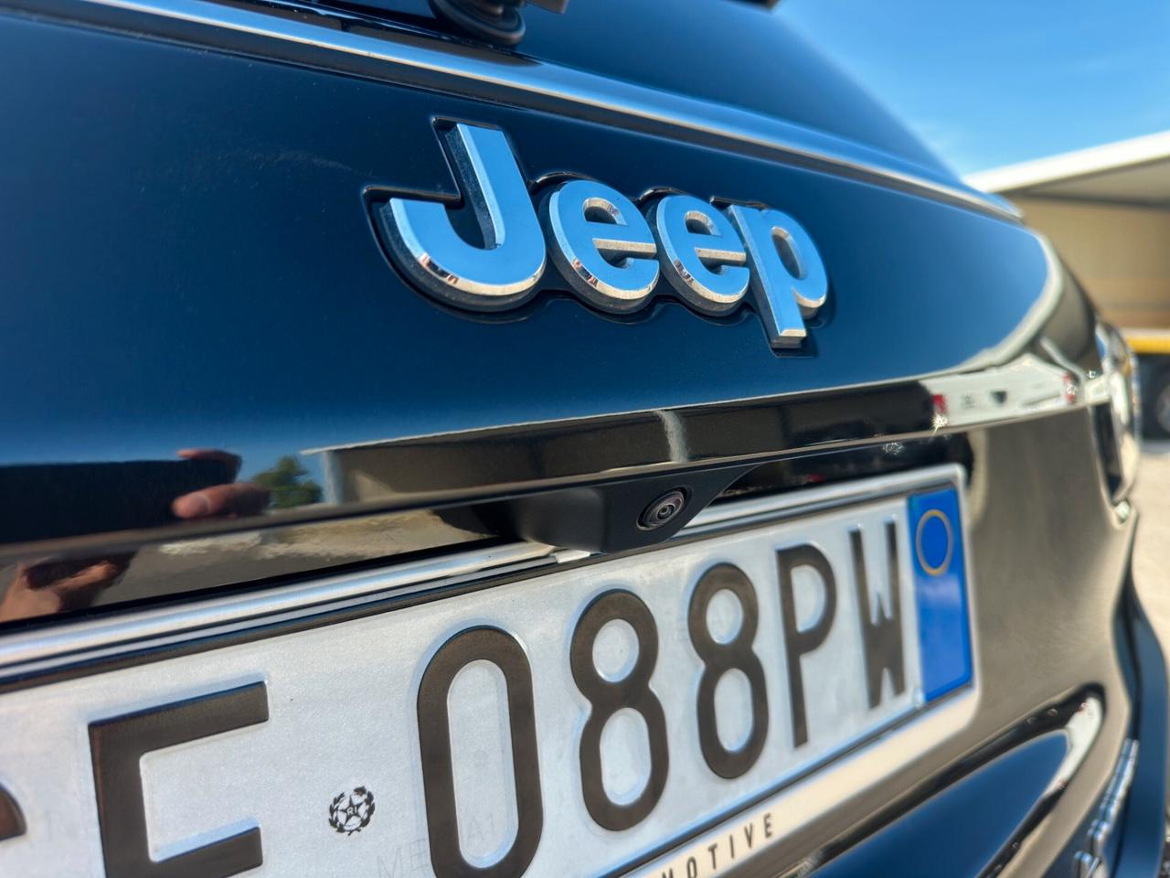 Jeep Compass 1.6 Multijet II 2WD Limited