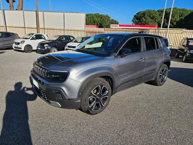 JEEP Avenger 1.2 Turbo 100 CV Summit