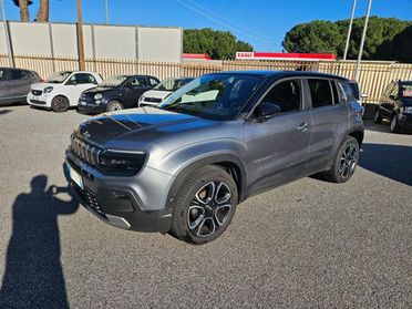 JEEP Avenger 1.2 Turbo 100 CV Summit