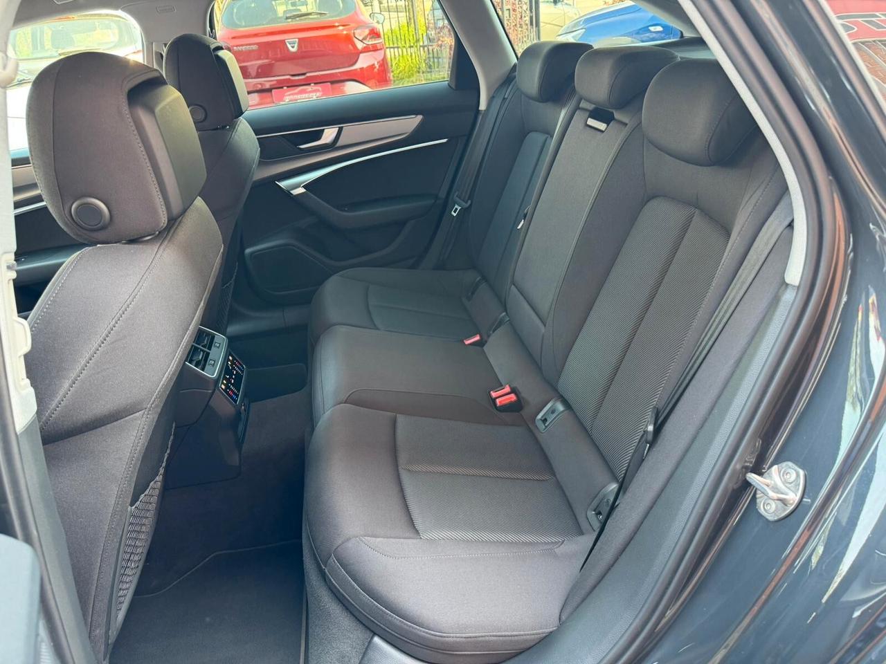 Audi A6 Avant 40 2.0 TDI mhev 204cv quattro ultra S tronic Sport