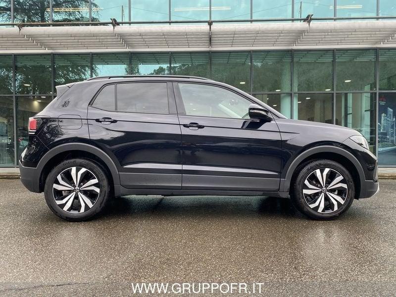 Volkswagen T-Cross 1.0 TSI 115 CV DSG Life