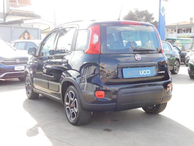 FIAT Panda 1.0 FireFly S&S Hybrid City Life NEOPATENTATI