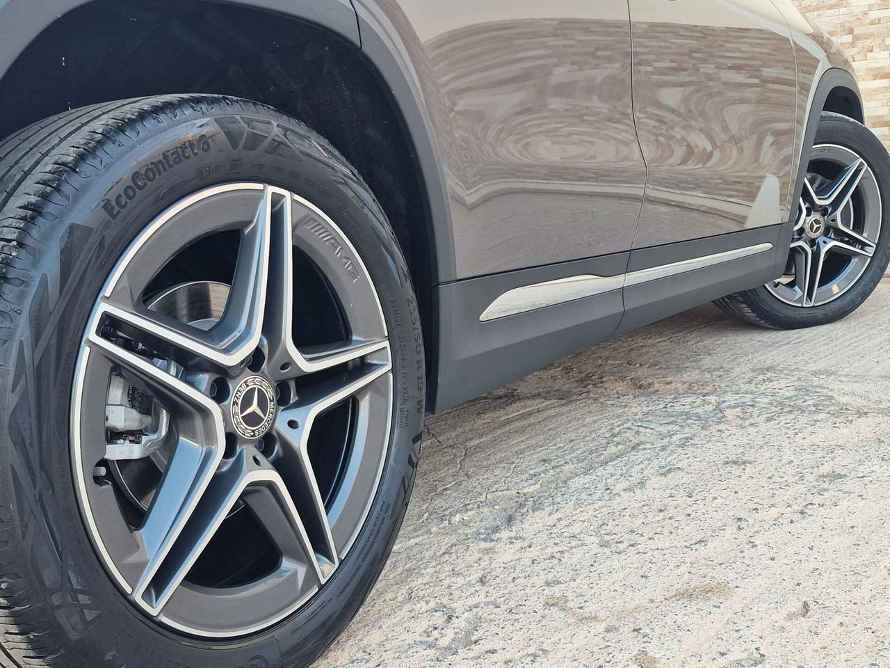 Mercedes Gla200d 150cv Aut. Nov.'20