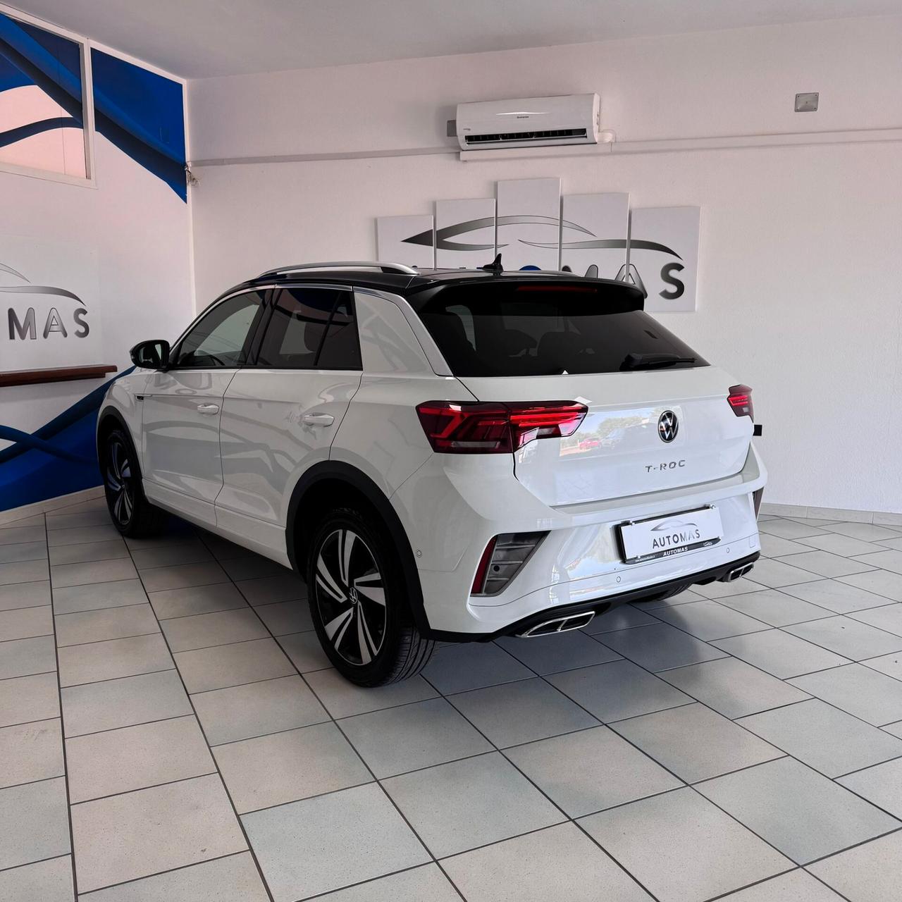 Volkswagen T-Roc 2.0 TDI R-Line