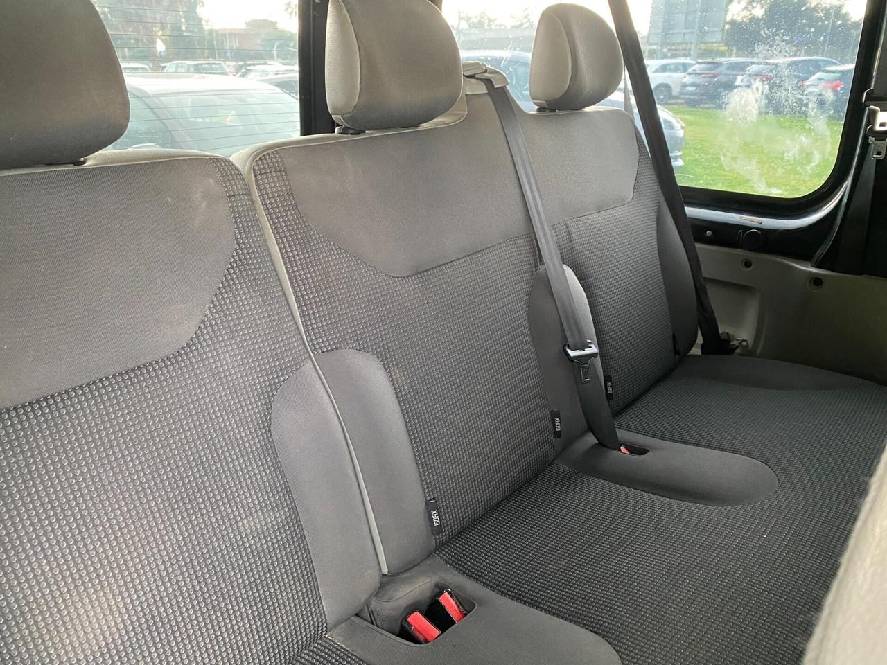 OPEL - Vivaro 2.0 CDTI 9 POSTI - FINANZIABILE