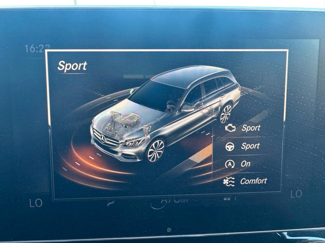 Mercedes-benz C 220 d S.W. Premium