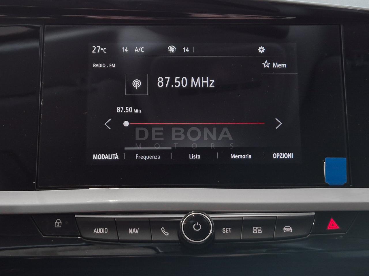 Opel Grandland 1.2 edition s&s 130cv