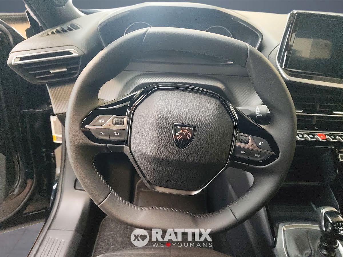 Peugeot 2008 1.2 Puretech 100CV Active