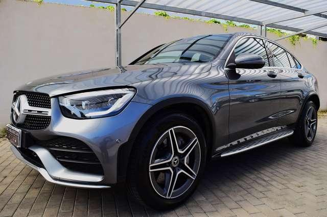 Mercedes-Benz GLC 220 220d Coupè 4Matic 9G-Tronic 194 cv Premium