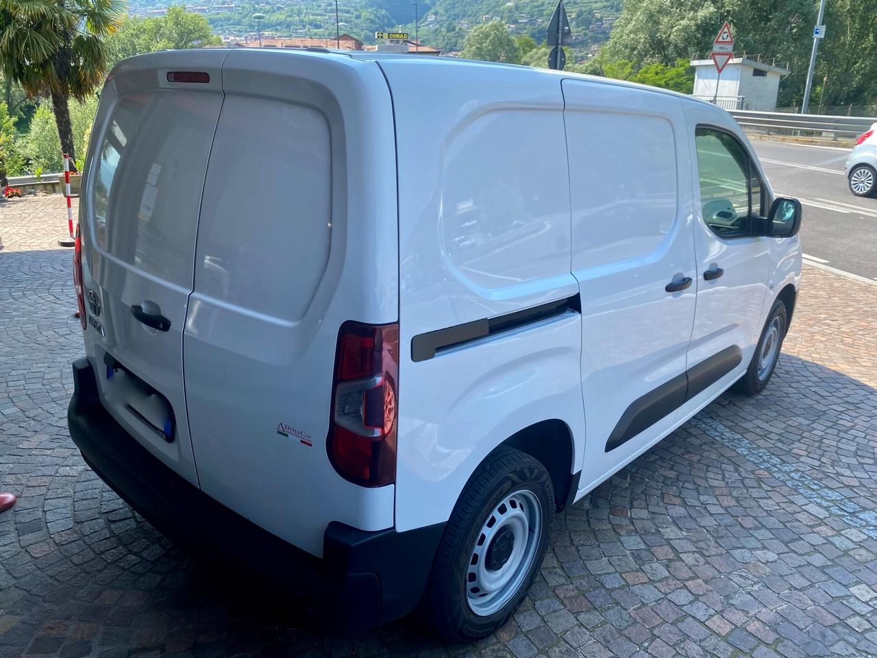 Toyota Proace City 1.5D 100 CV S&S PC 4p. Comfort PREZZO + IVA