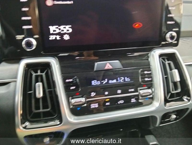 KIA Sorento 1.6 T-GDi HEV AT6 4WD Evolution 7 POSTI (TETTO)