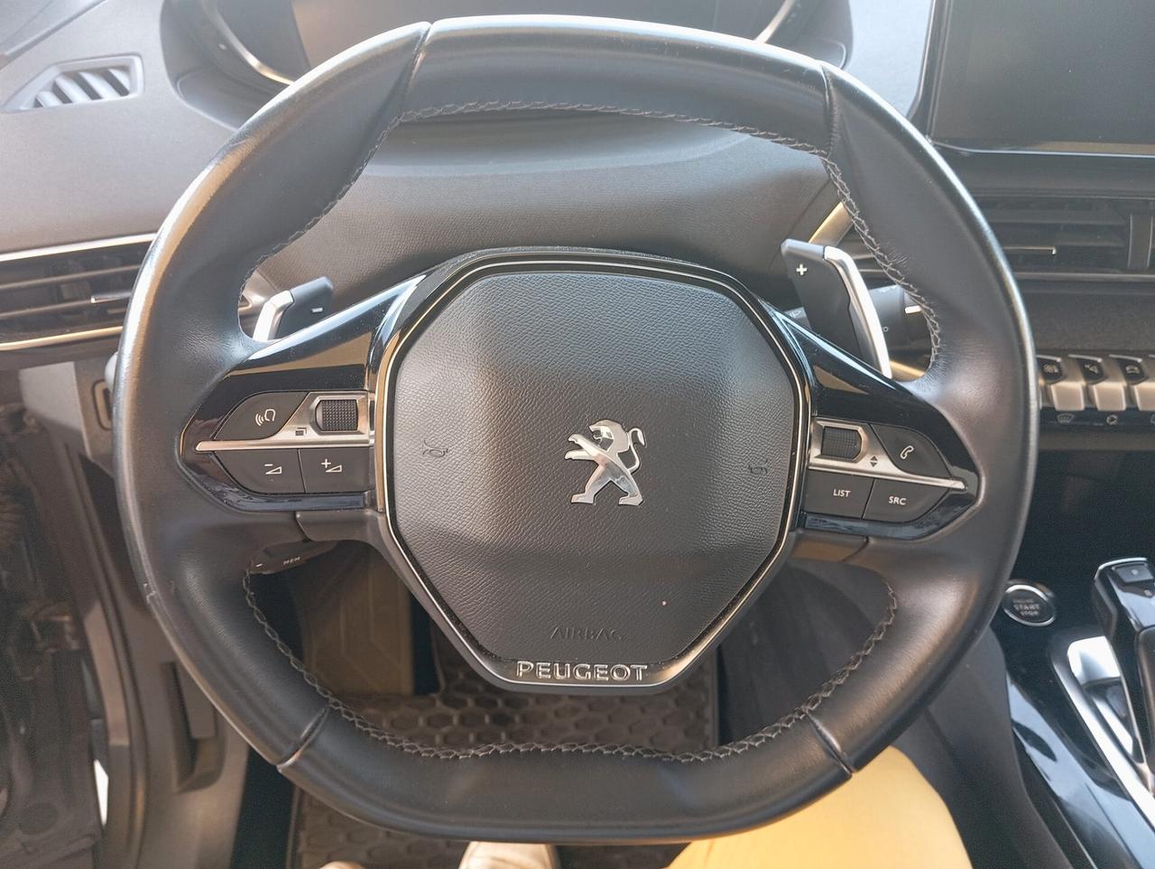 Peugeot 3008 PureTech Turbo 130 S&S EAT8 Allure