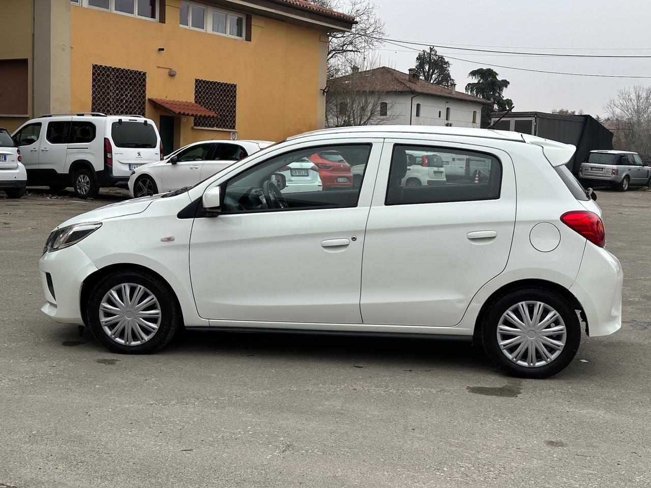 Mitsubishi Space Star 1.2 ClearTec solo 80mila km