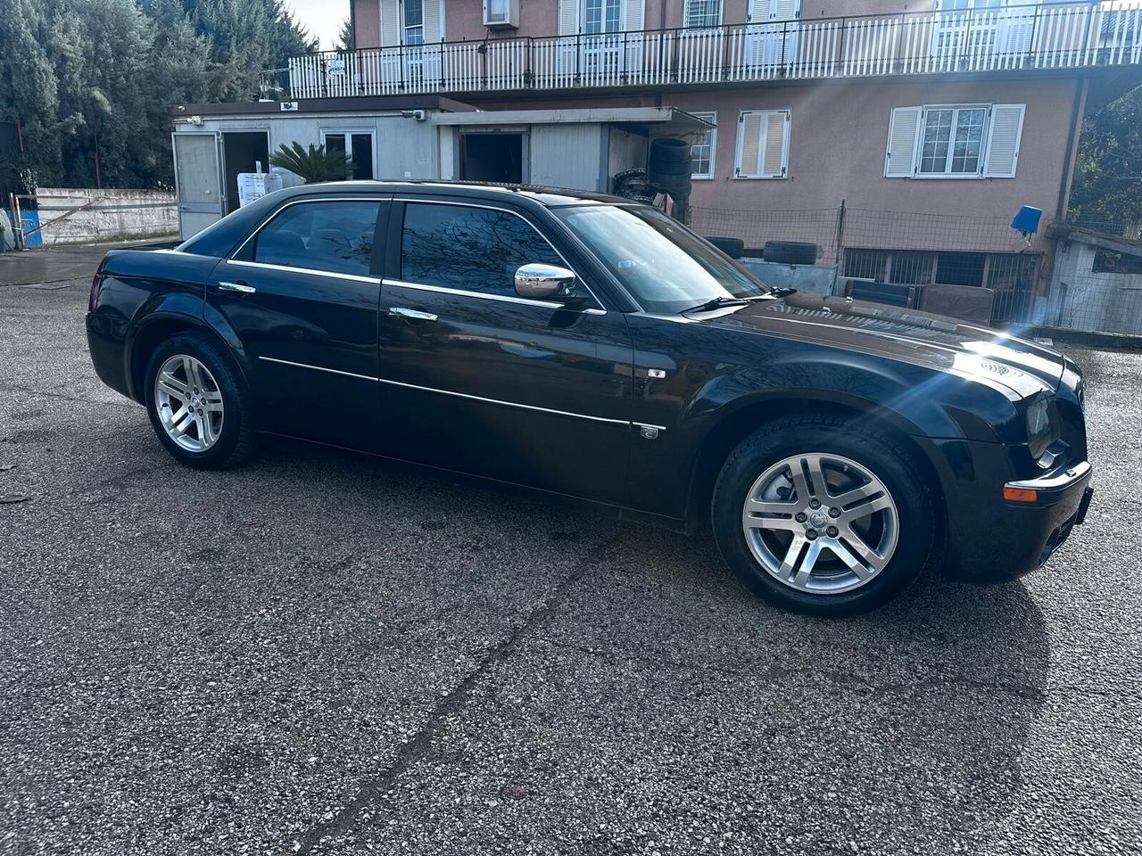 Chrysler 300C 3.0 V6 CRD cat DPF Sedan