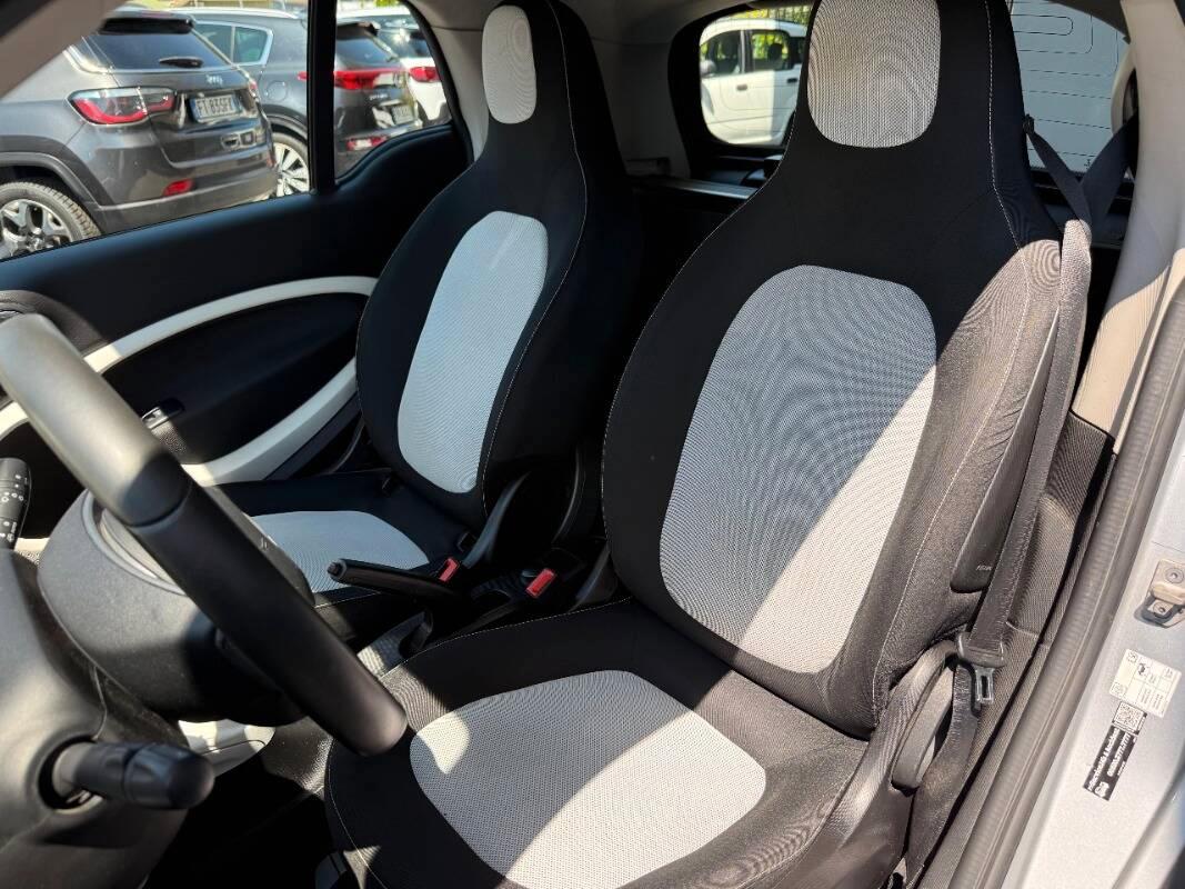 Smart Fortwo 1.0 Passion 71cv twinamic