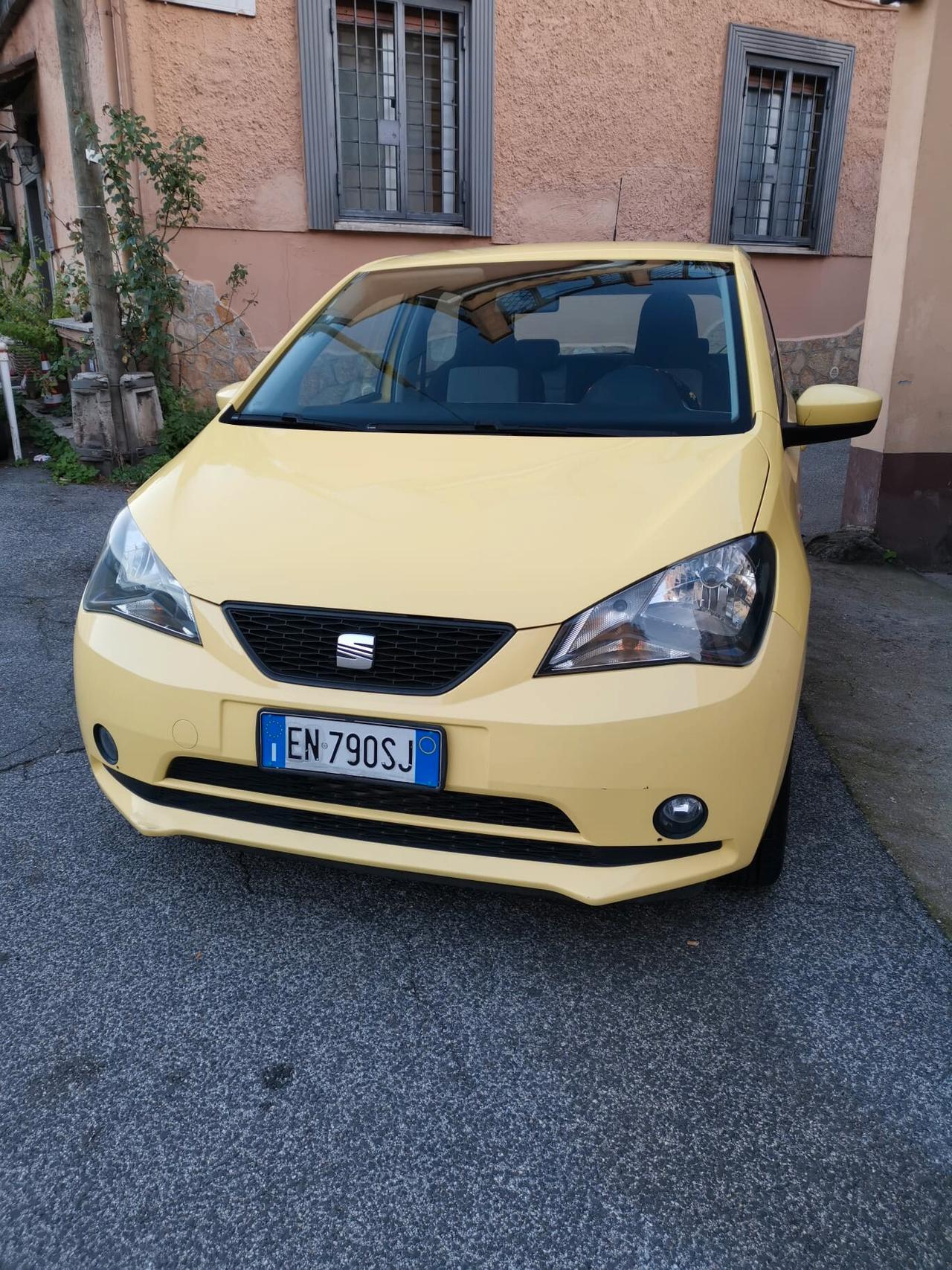 Seat Mii 1.0 5 porte Reference
