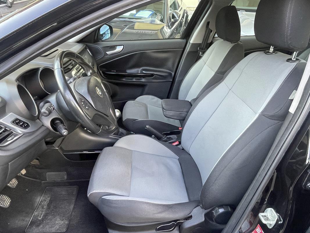 Alfa Romeo Giulietta 2.0 JTDm-2 140 CV Distinctive