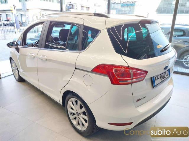 FORD B-Max 1.4 90 CV GPL Titanium ( Garanzia 12 Mesi)