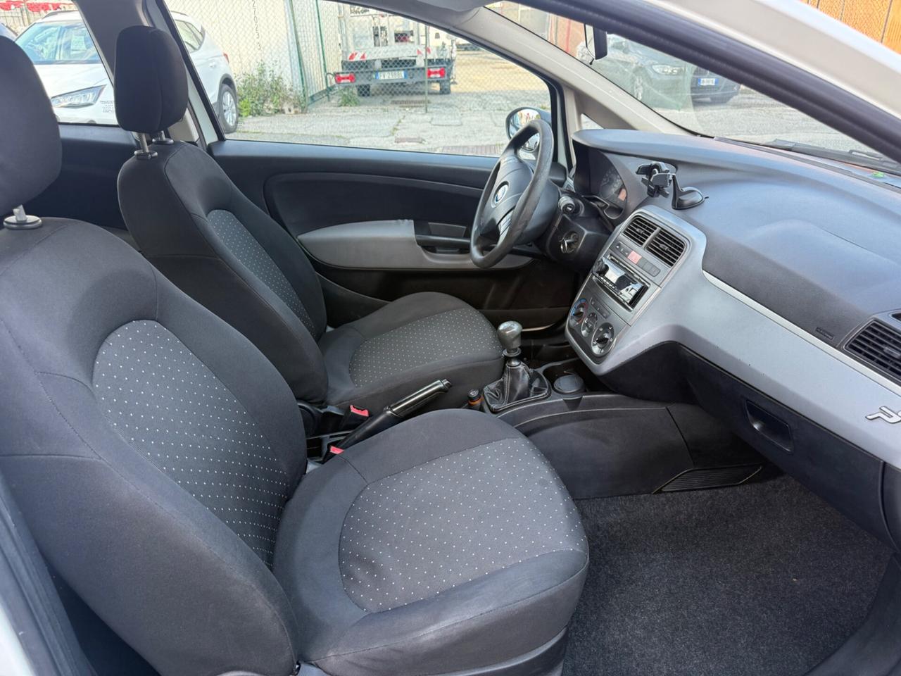 Fiat Grande Punto 1.2 3 porte Active