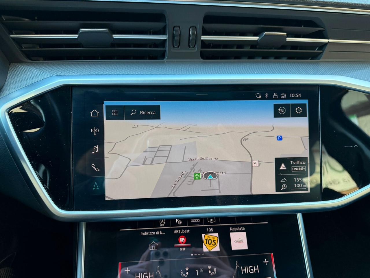 A6 Avant 40 2.0 tdi mhev Business Plus s-tronic