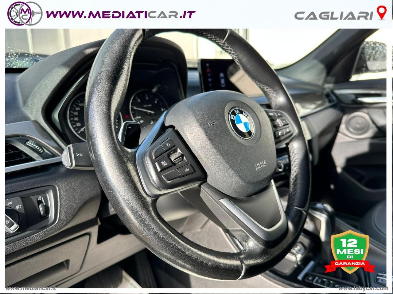 BMW X1 sDrive18d xLine