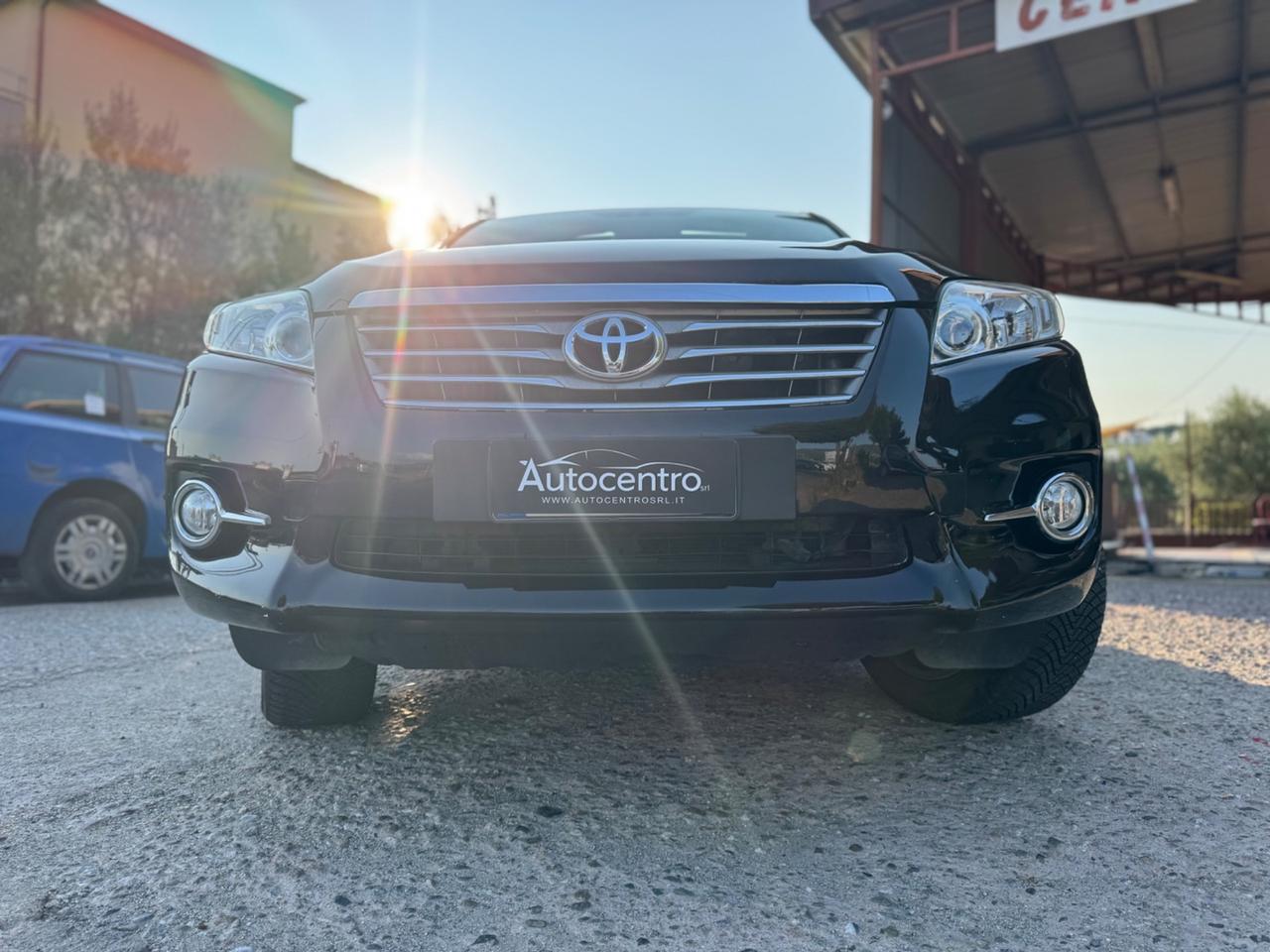 Toyota RAV 4 RAV4 Crossover 2.2 D-Cat A/T 150 CV Style