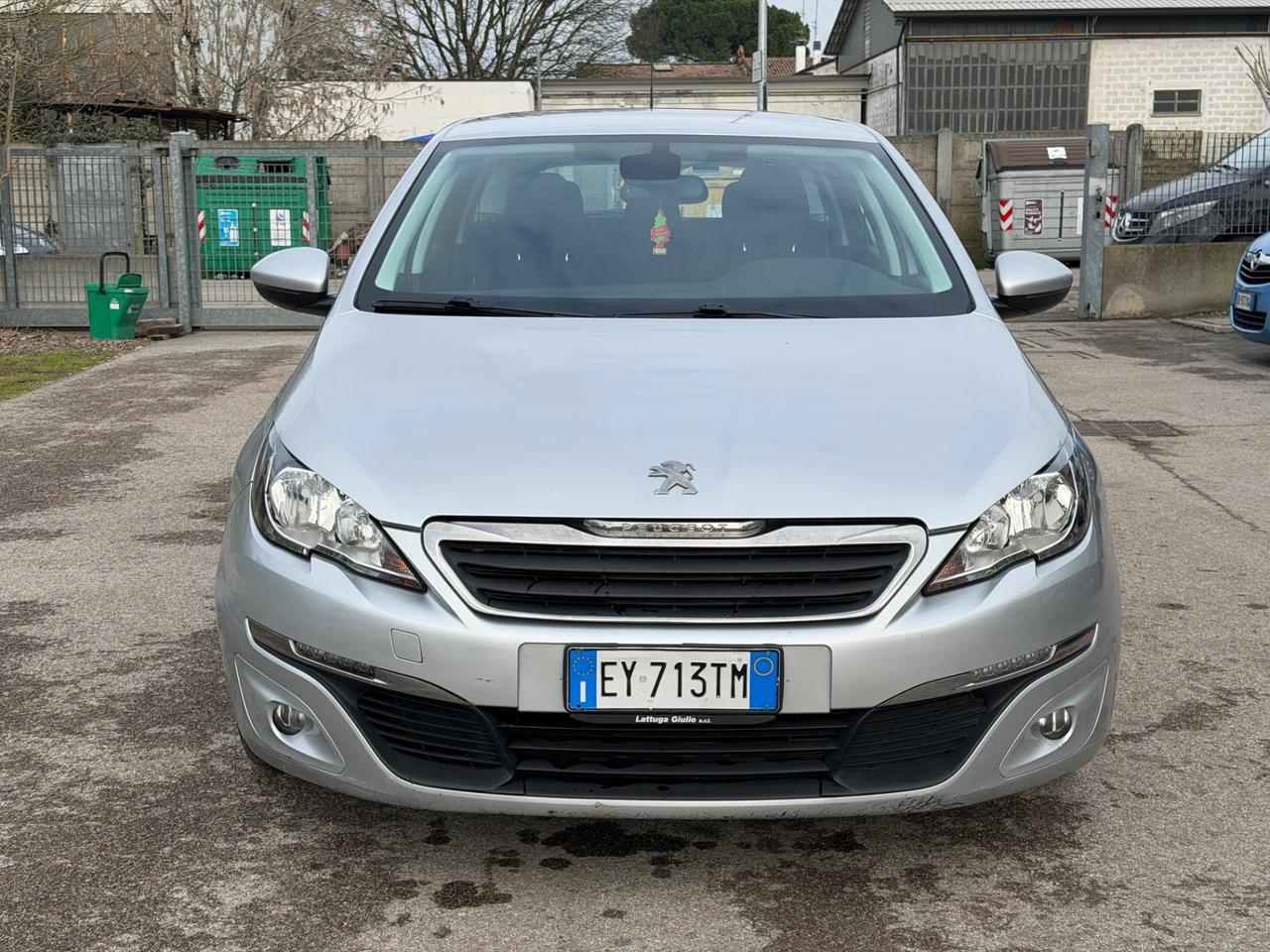 Peugeot 308 BlueHDi 100 S&S SW Active