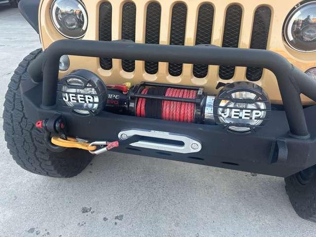 Jeep Wrangler 3.6 v6 rubicon preparata pentastar 286 cv