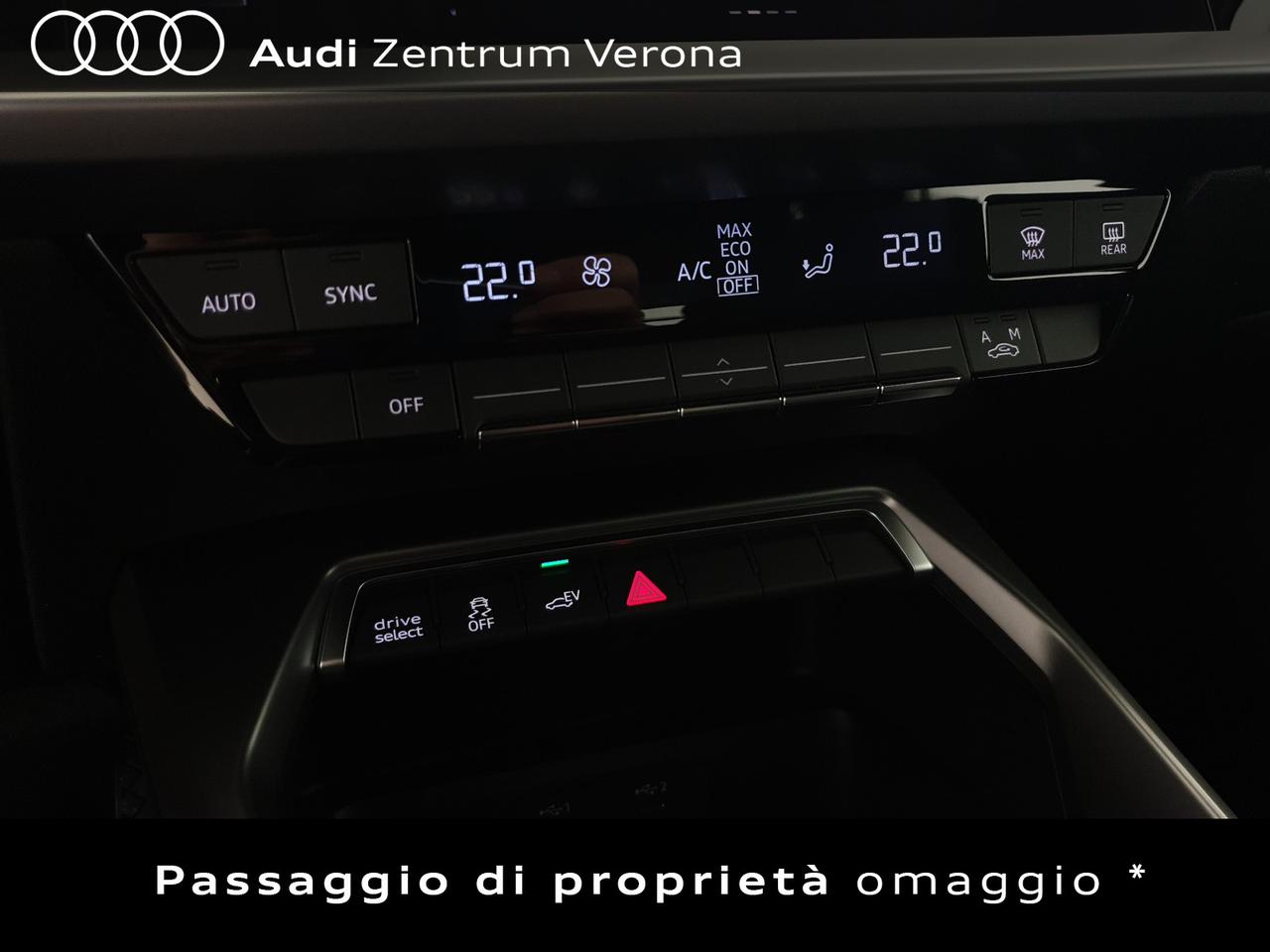Sportback 40TFSIe 204CV Business