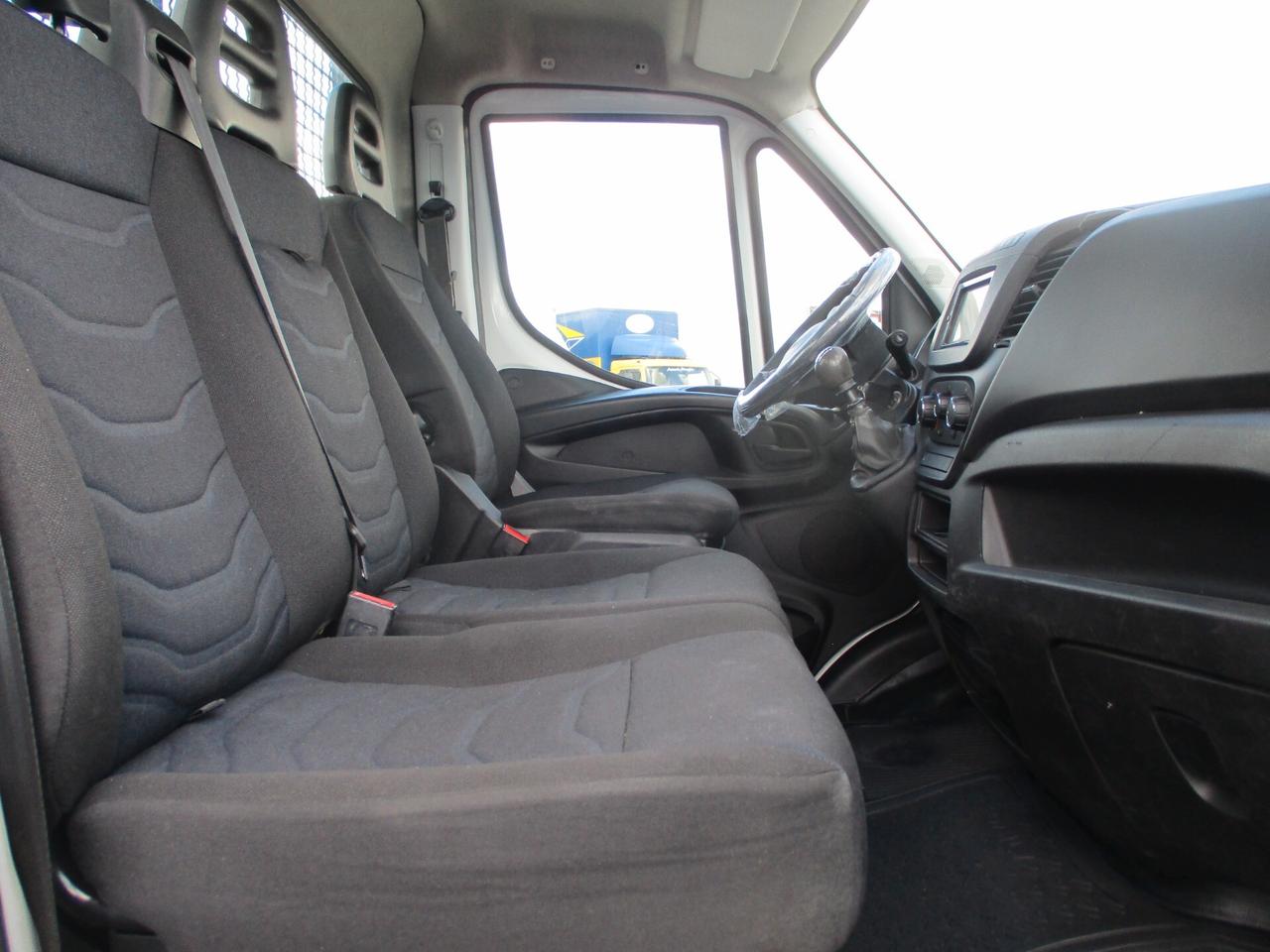 Iveco Daily 35C18 3000 180CV EURO 6 RIBALTABILE TRILA 160000KM