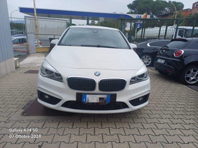 BMW 218 d Active Tourer Advantage