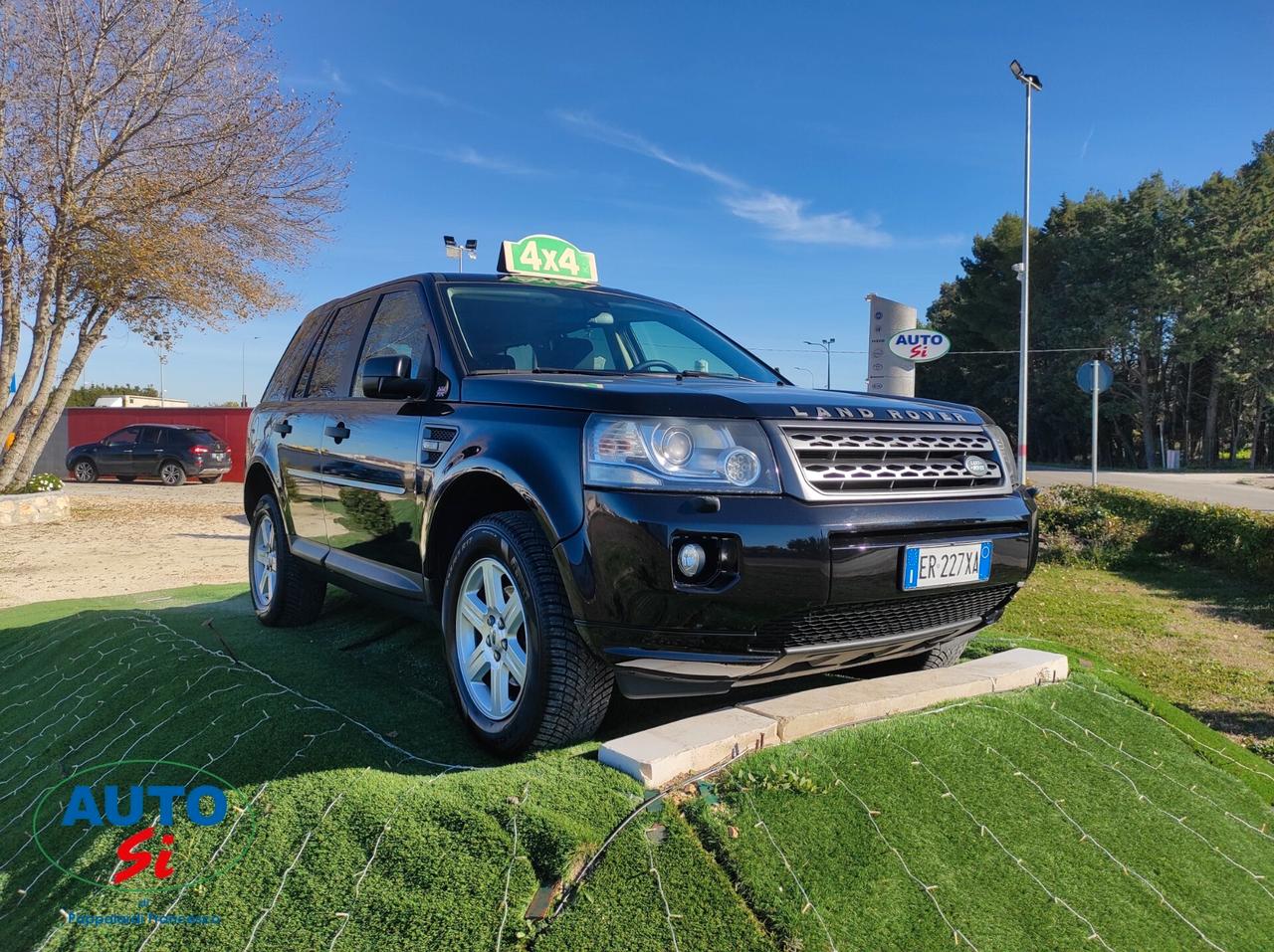 Land Rover Freelander 2.2 TD4 - 150cv UNICO PROPRIET