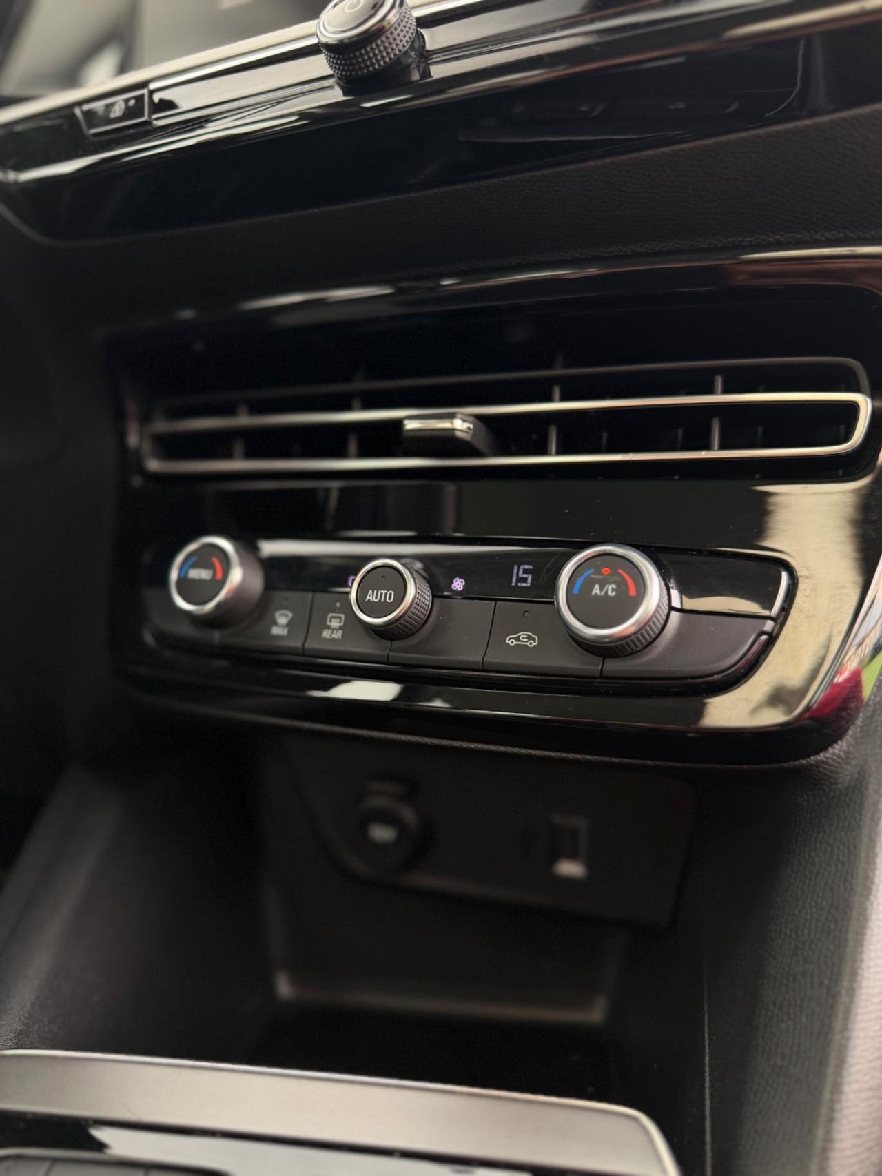 Opel Mokka GS-LINE 1.2 Turbo AUTOMATICA