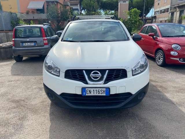 Nissan Qashqai Qashqai I 2007 1.5 dci Acenta Dpf FL
