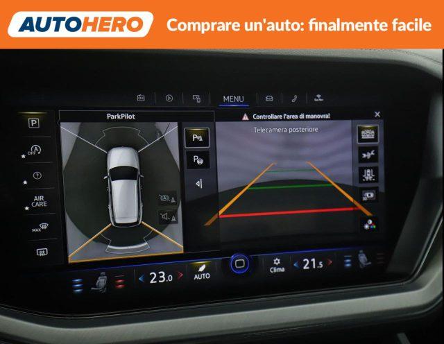 VOLKSWAGEN Touareg 3.0 V6 TDI SCR Elegance