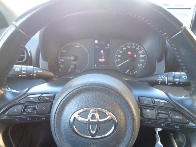 Toyota Yaris 1.5 Hybrid 5 porte Active