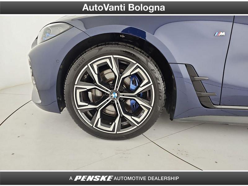 BMW Serie 4 Gran Coupé 420d xDrive 48V Msport