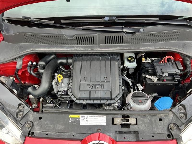 Volkswagen up! 1.0 75 CV 5p. cross up!