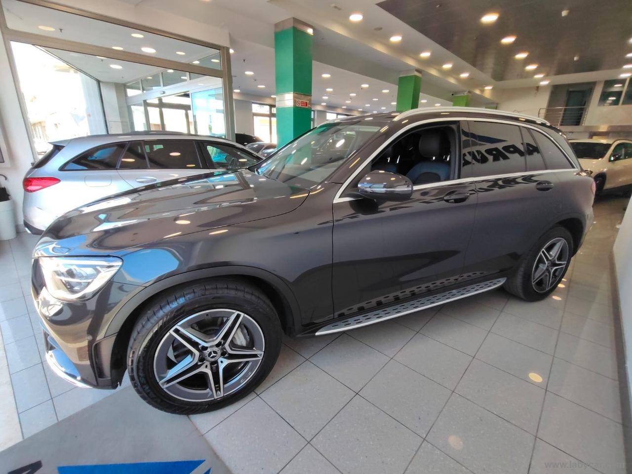 MERCEDES-BENZ GLC 300 de 4Matic EQ-Power Premium