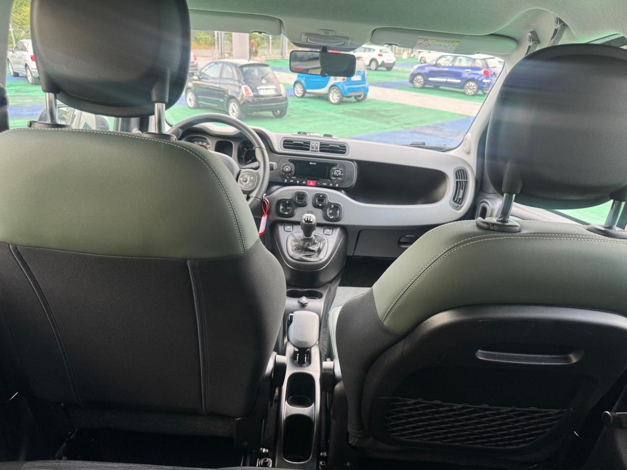 Fiat Panda 1.3 MJT 95 CV 4x4 UNICA