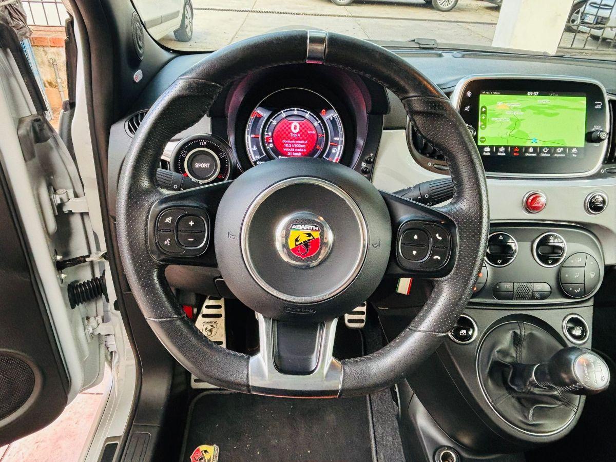 Abarth 595 1.4 Turbo T-Jet 145cv 70° Anniversary