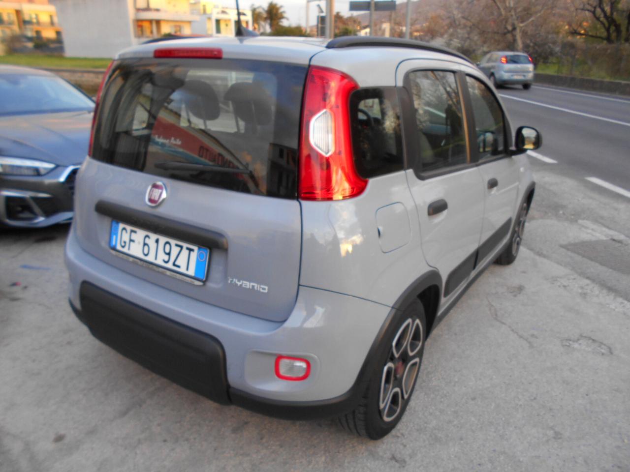 Fiat Panda 1.0 FireFly S&S Hybrid City Life