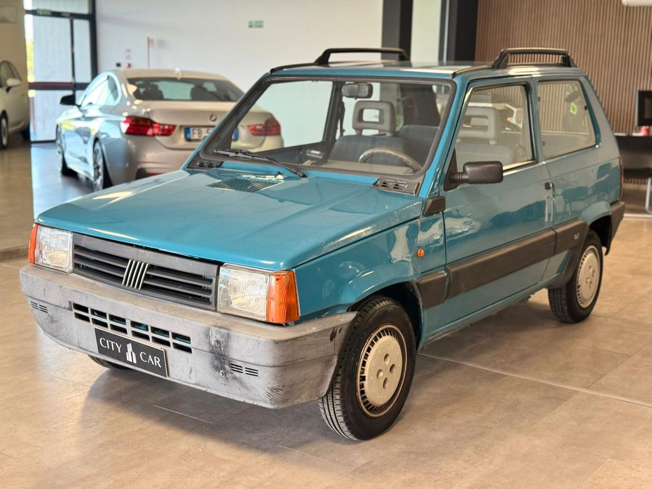 Fiat Panda 900 i.e. cat CLX