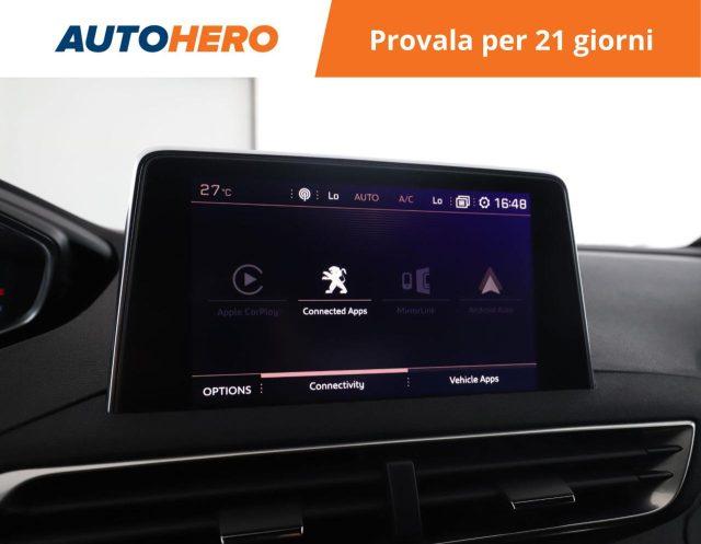 PEUGEOT 3008 THP 165 EAT6 S&S GT Line